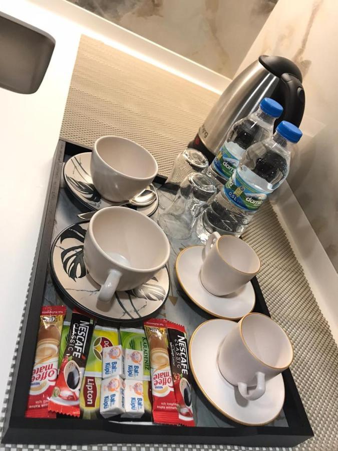 105 Residence Istanbul Ngoại thất bức ảnh