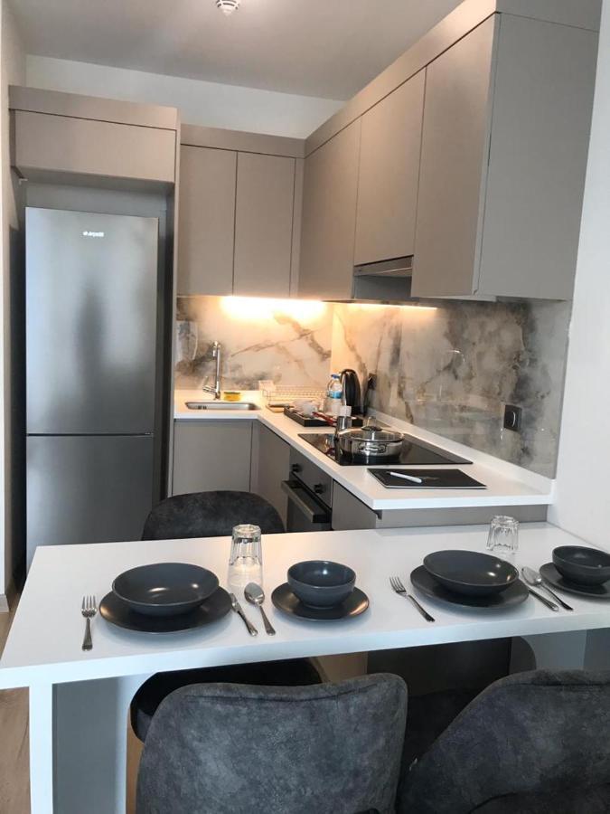105 Residence Istanbul Ngoại thất bức ảnh