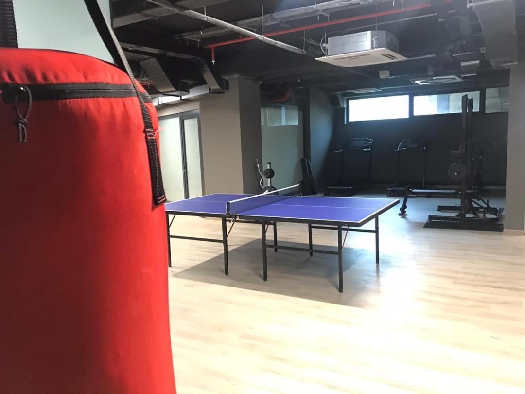 105 Residence Istanbul Ngoại thất bức ảnh
