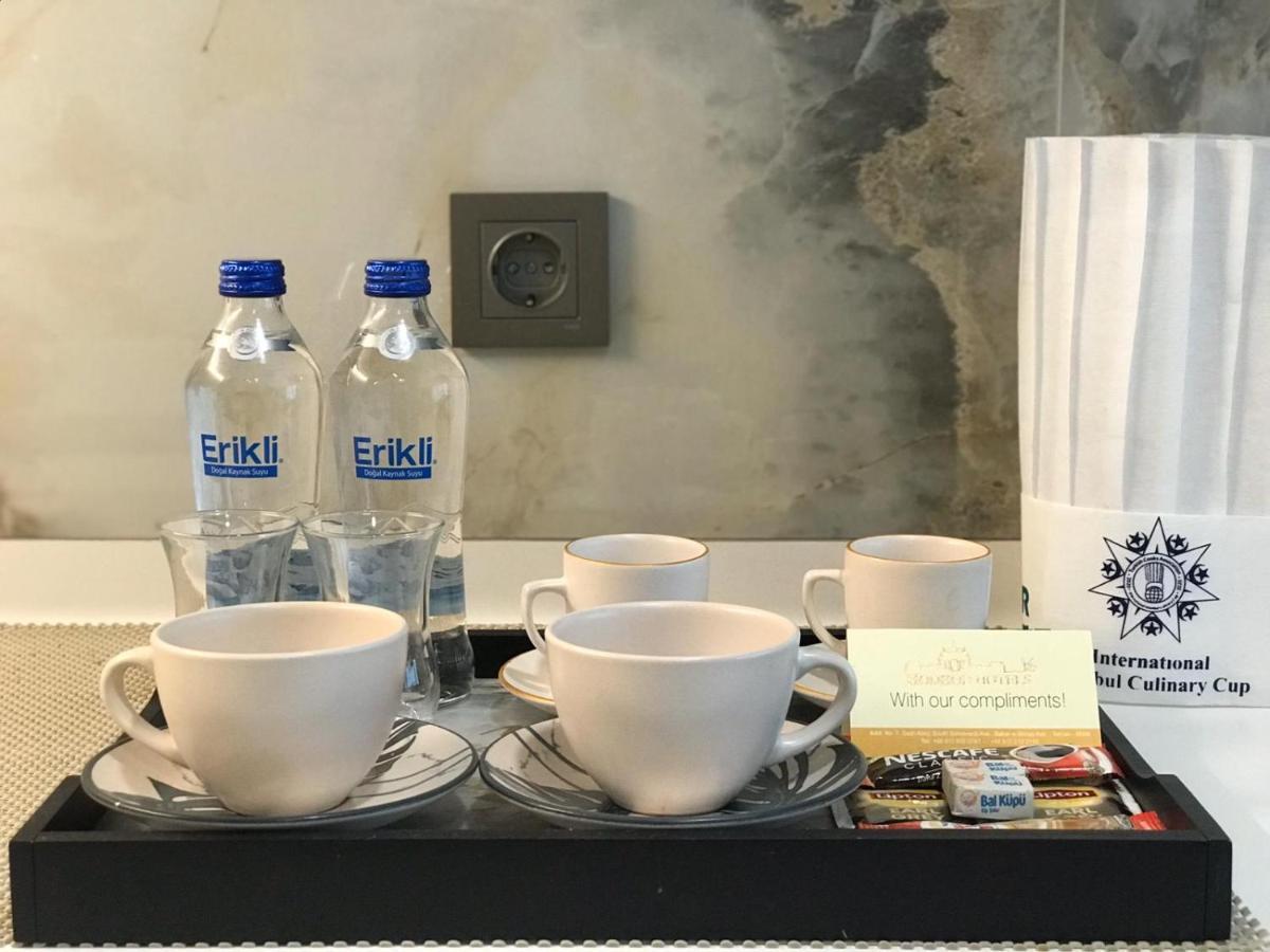 105 Residence Istanbul Ngoại thất bức ảnh
