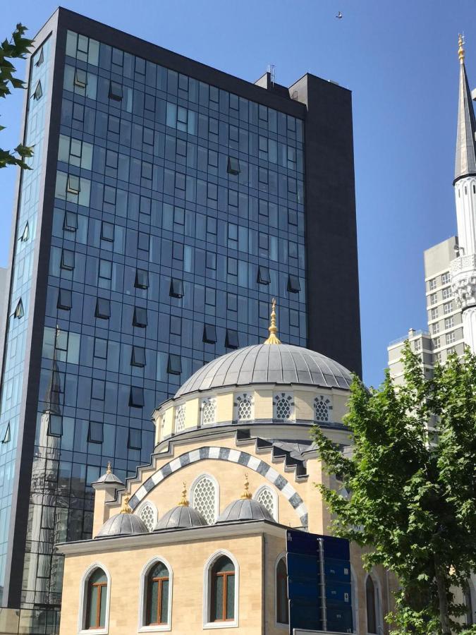 105 Residence Istanbul Ngoại thất bức ảnh