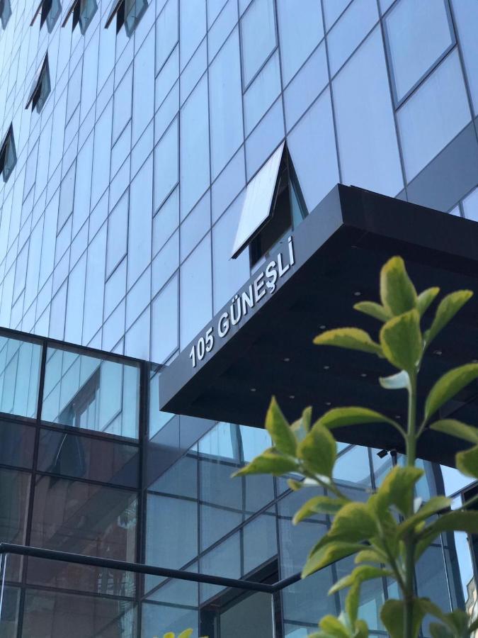 105 Residence Istanbul Ngoại thất bức ảnh