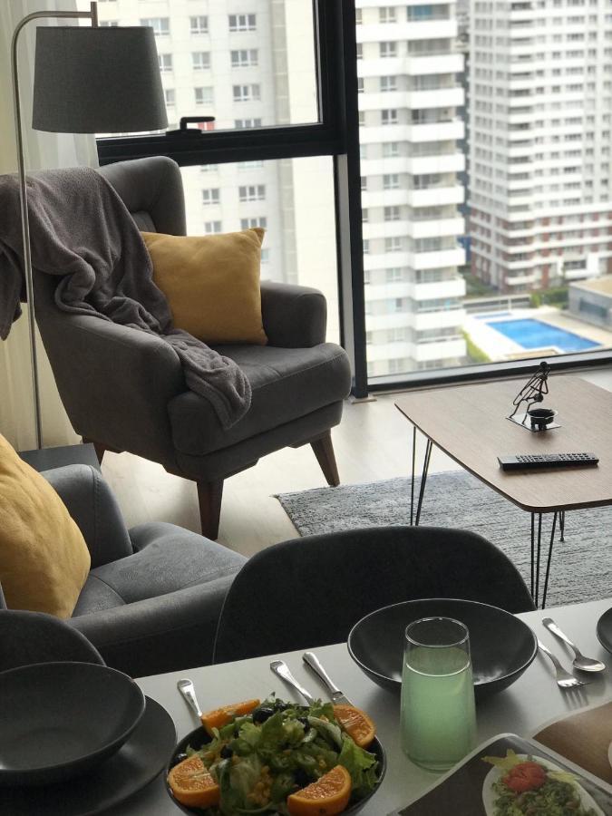 105 Residence Istanbul Ngoại thất bức ảnh