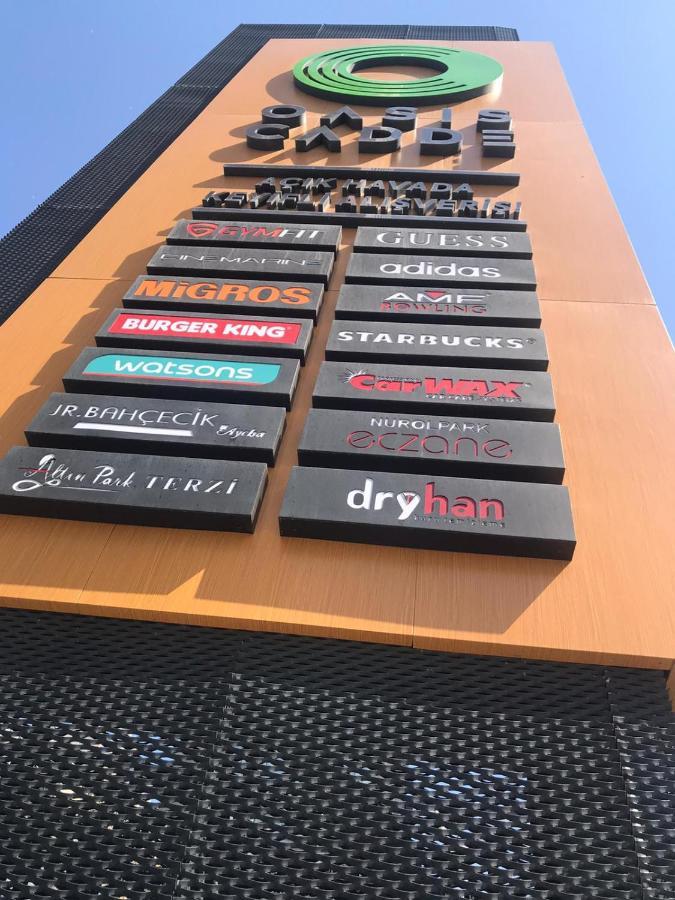 105 Residence Istanbul Ngoại thất bức ảnh