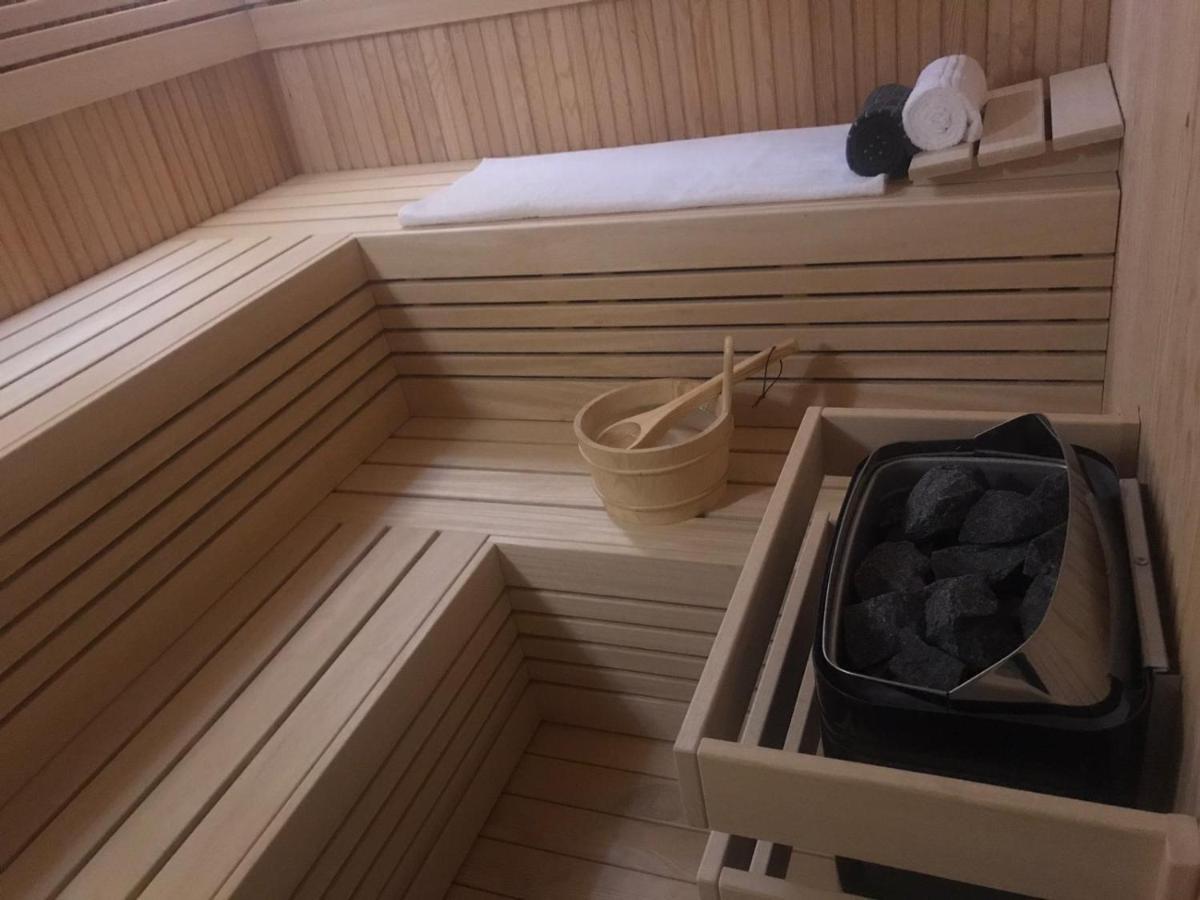 105 Residence Istanbul Ngoại thất bức ảnh